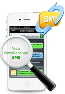 MobiStealth SMS