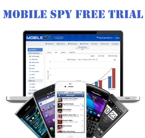 mobile spy free trial