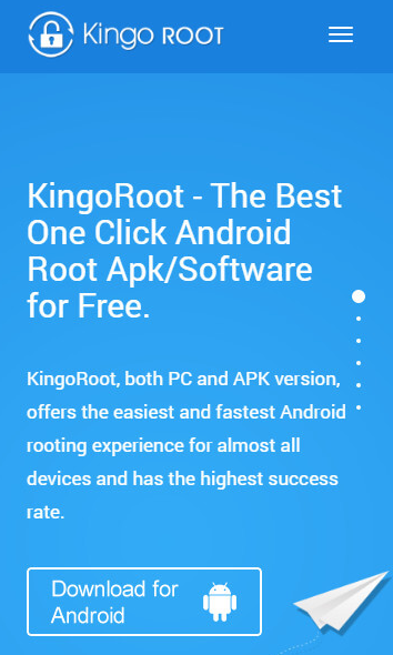 Download KingoRoot